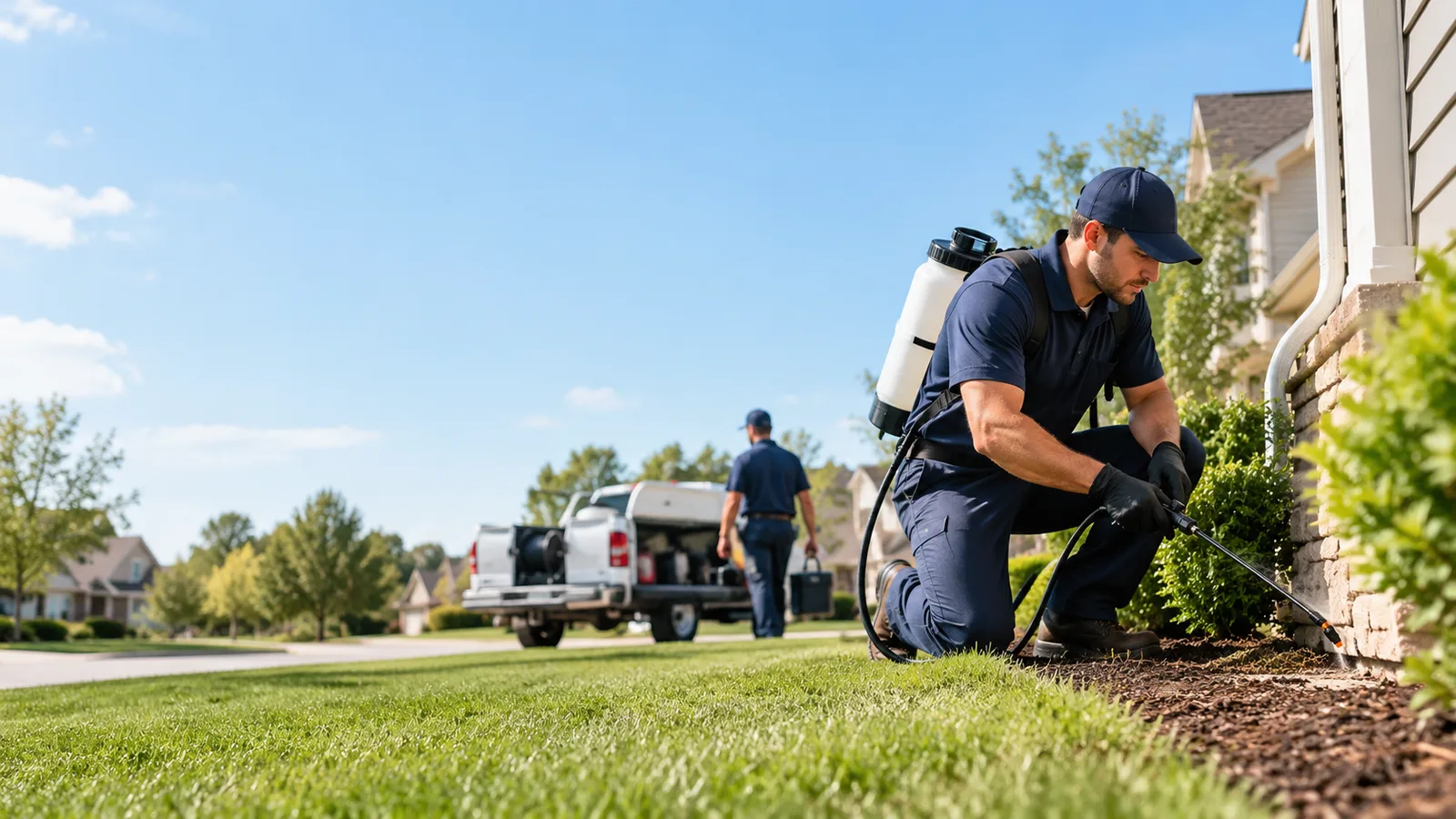 Pest Control in Pocahontas, IL near me
